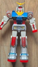 Diecast robot GUNDAM DX VINTAGE ANNI 70 CLOVER 