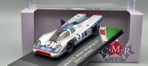 Modellini auto cmr - auto, 1:43