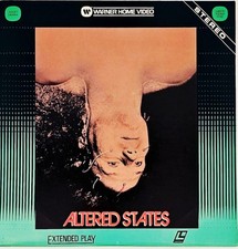 STATI ALTERATI 1980 Laserdisc