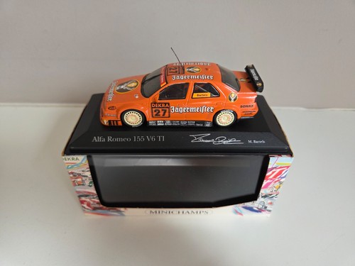Minichamps alfa romeo 155 - minichamps,