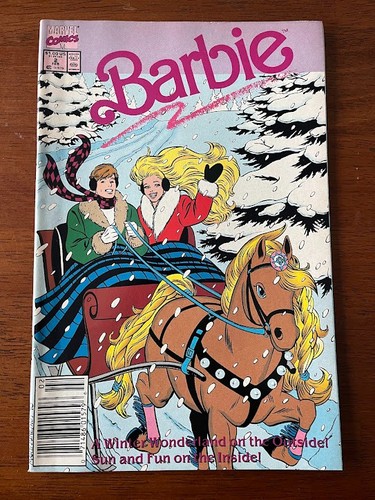 Barbie vf marvel - barbie, fn/vf