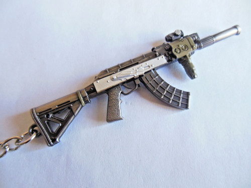 Kalashnikov with - 47,