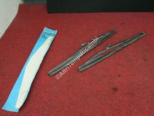 Pair Of Windshield Wipers For