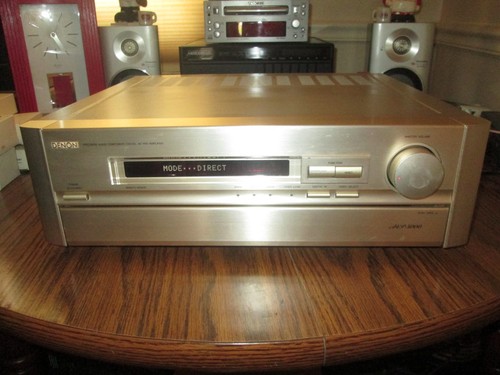 Preamplificatore denon - preamplificatore,