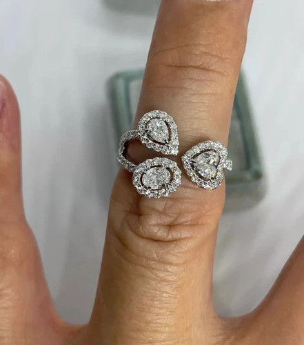Anello fidanzamento donna - di,