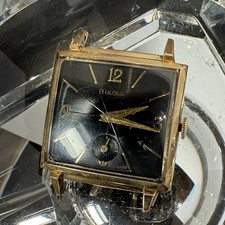 Vintage 1960s Bulova Prince