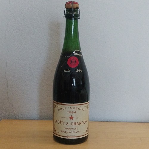 Moët chandon brut impérial - moët,