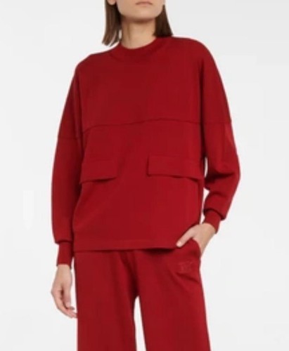 Maglia boxy lana max - boxy,