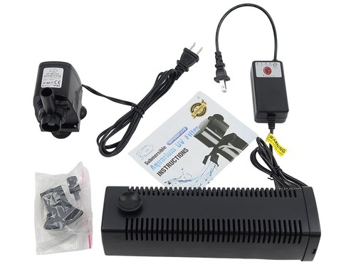 Tararium 590f uv8 290gph - wp-590f-uv8,