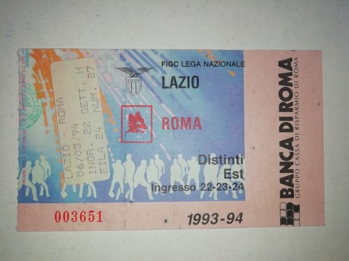 1993 1994 lazio roma - lazio,