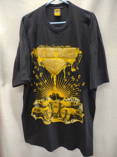 Lusso street cred tshirt - lusso,