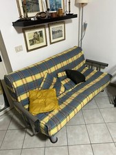 Divano letto pronto letto 3 posti  