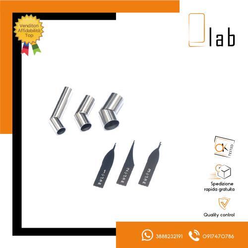 Kit set ugelli - set, 45°