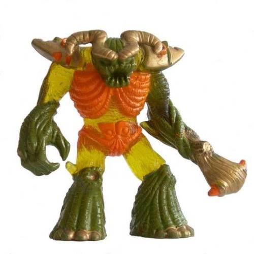 Gormiti mythos - *,