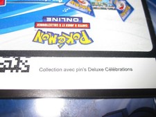 POKEMON RARE CELEBRATIONS