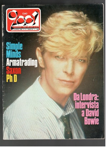 Ciao 2001 1983 david - 14/1983,