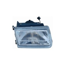 Faro proiettore H4 dx per Piaggio Porter 1998-9/2010
