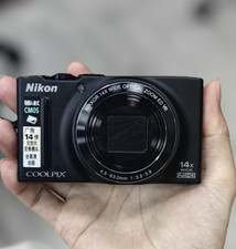 Nikon coolpix s8200 - s8200, fotocamera