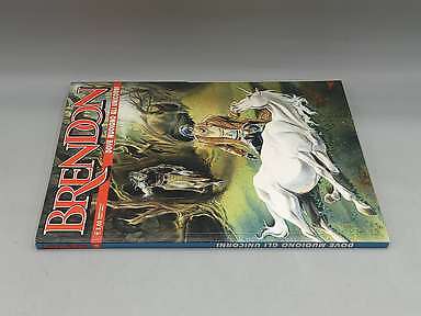 Fumetto brendon bonelli numero - fumetto,