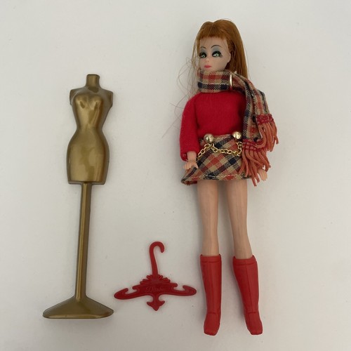 Vintage topper dawn bambola - vintage,