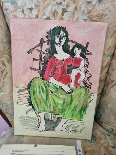 Quadro eugenio pardini - eugenio,