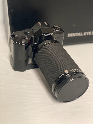 Yashica dental eye macchina - ii,