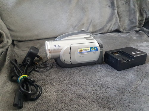 Videocamera dvd panasonic - videocamera,