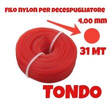 FILO PER DECESPUGLIATORE tondo