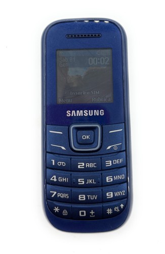 Telefono samsung e1200 - telefono,