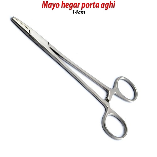 Porta aghi chirurgico mayo - porta,
