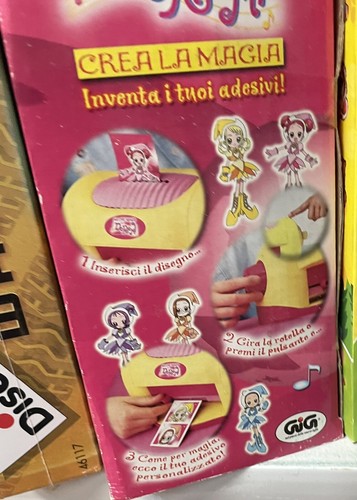 Che magie doremi crea - ma,