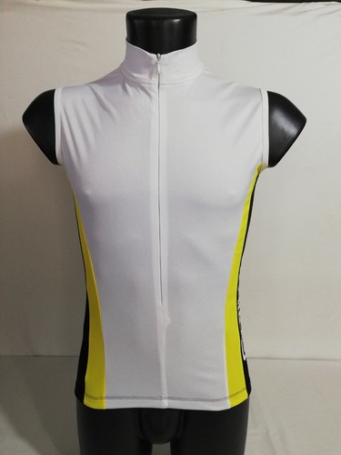 Gilet maglia smanicato - gilet,