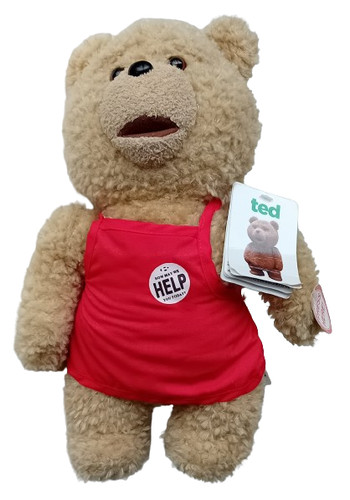 Ted film orso peluche - il,