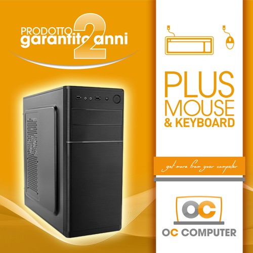 Desktop intel quad core ram - pc,