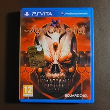 Army Corps Of Hell Ps Vita