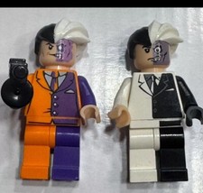 Lego minifigure due facce - minifigure,