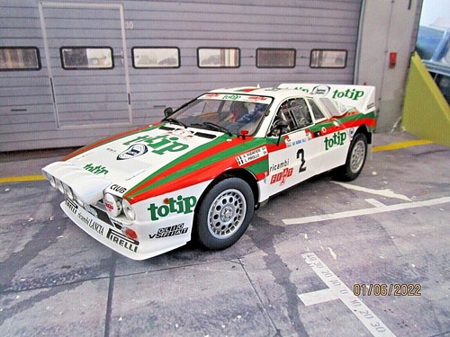 Lancia 037 rally san - lancia,