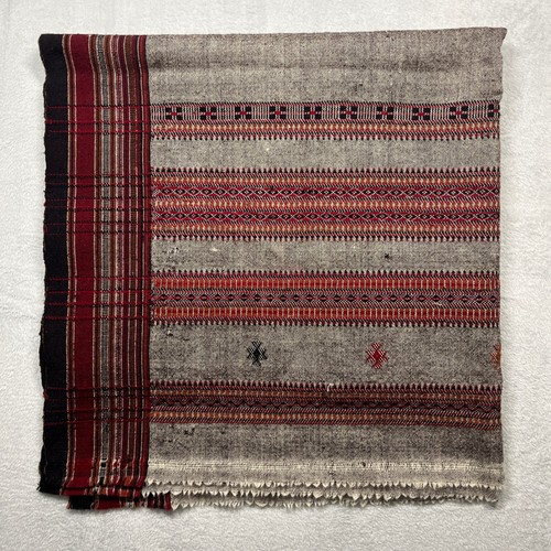 Scialle coperta patoo afgano - scialle,
