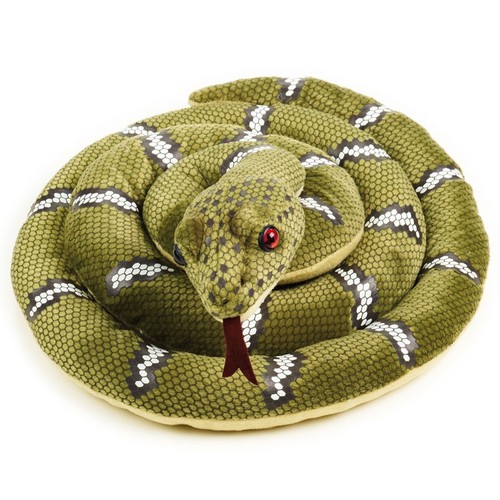 Peluche serpente 125 - serpente,