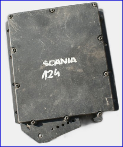 Control unit retarder scania - control,