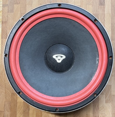 Woofer cerwin vega dxw5 - cerwin, 12"