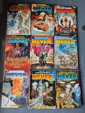 NATHAN NEVER ALBO GIGANTE -