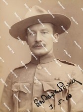 Robert Baden Powell Fondatore