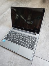 Acer Chromebook 11,6" piccolo computer portatile da viaggio modello cromato Q1VZC senza caricatore