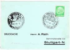 DR 1940, 2 cuscinetti BDM