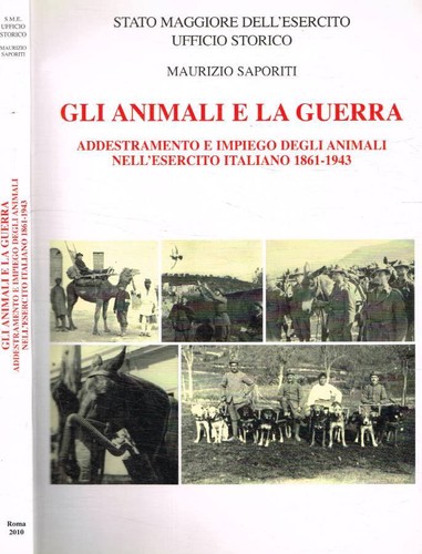 Gli animali guerra - gli,