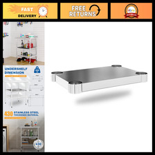 Sottopiano in Acciaio Inox