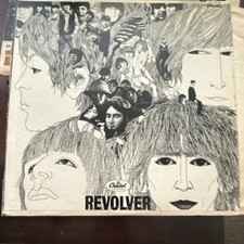The Beatles Revolver Original