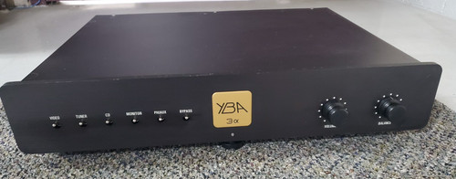 Preamplificatore stereo phlox - preamplificatore,