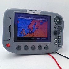 Raymarine A60 MFD Sonar Color